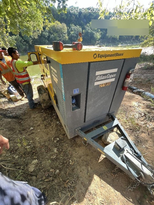 2022 ATLAS COPCO PAC F88 PD-S