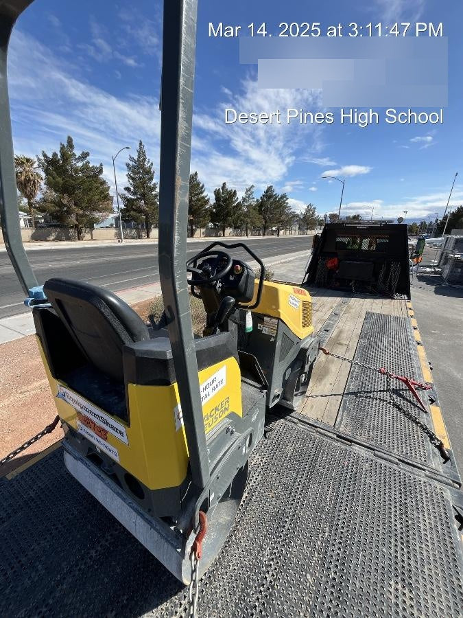 2023 WACKER NEUSON RD12A