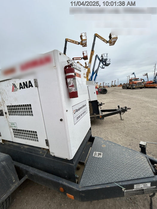 2022 AIRMAN SDG25S-8E1