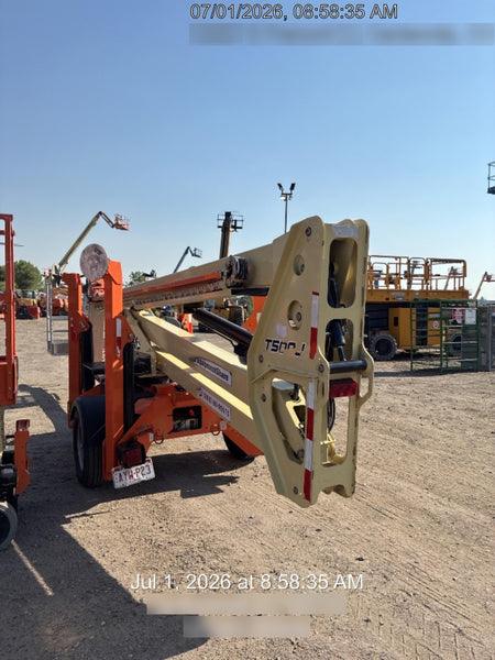 2022 JLG T500J