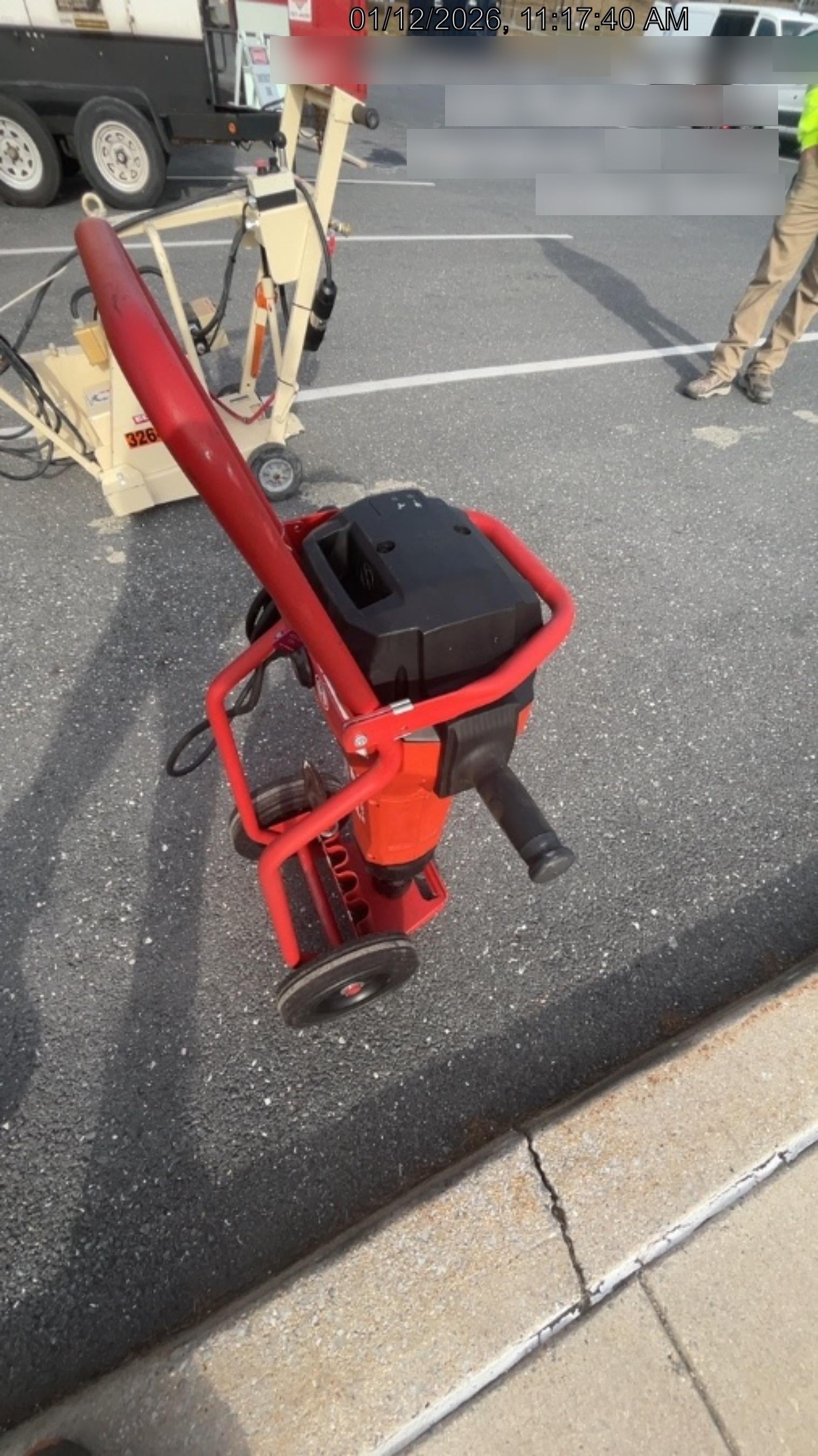 2023 HILTI TE 3000-AVR