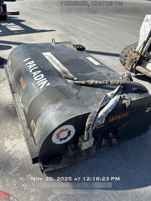 2021 PALADIN Sweepster SB72