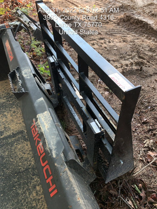 2022 ARROW MATERIAL HANDLING 48" Pallet Forks - Arrow