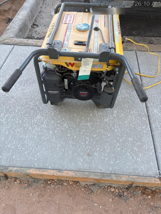 2022 WACKER NEUSON GP6600A