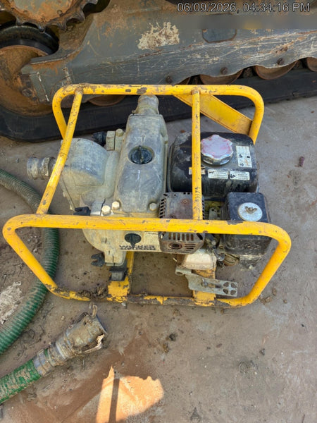2020 WACKER NEUSON PT2A