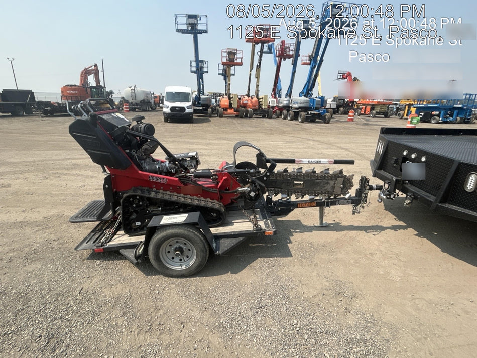 2022 BARRETO E2036RTKH-4MS
