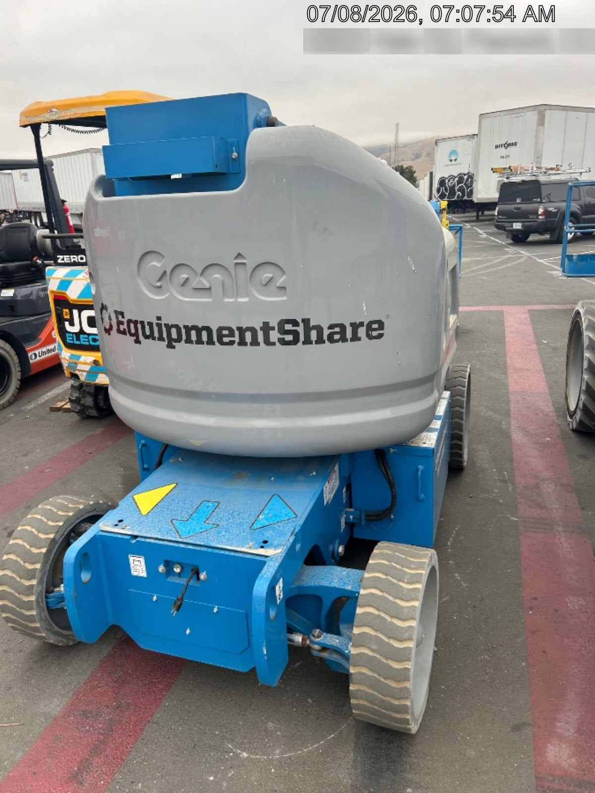 2024 GENIE Z40/23N RJ
