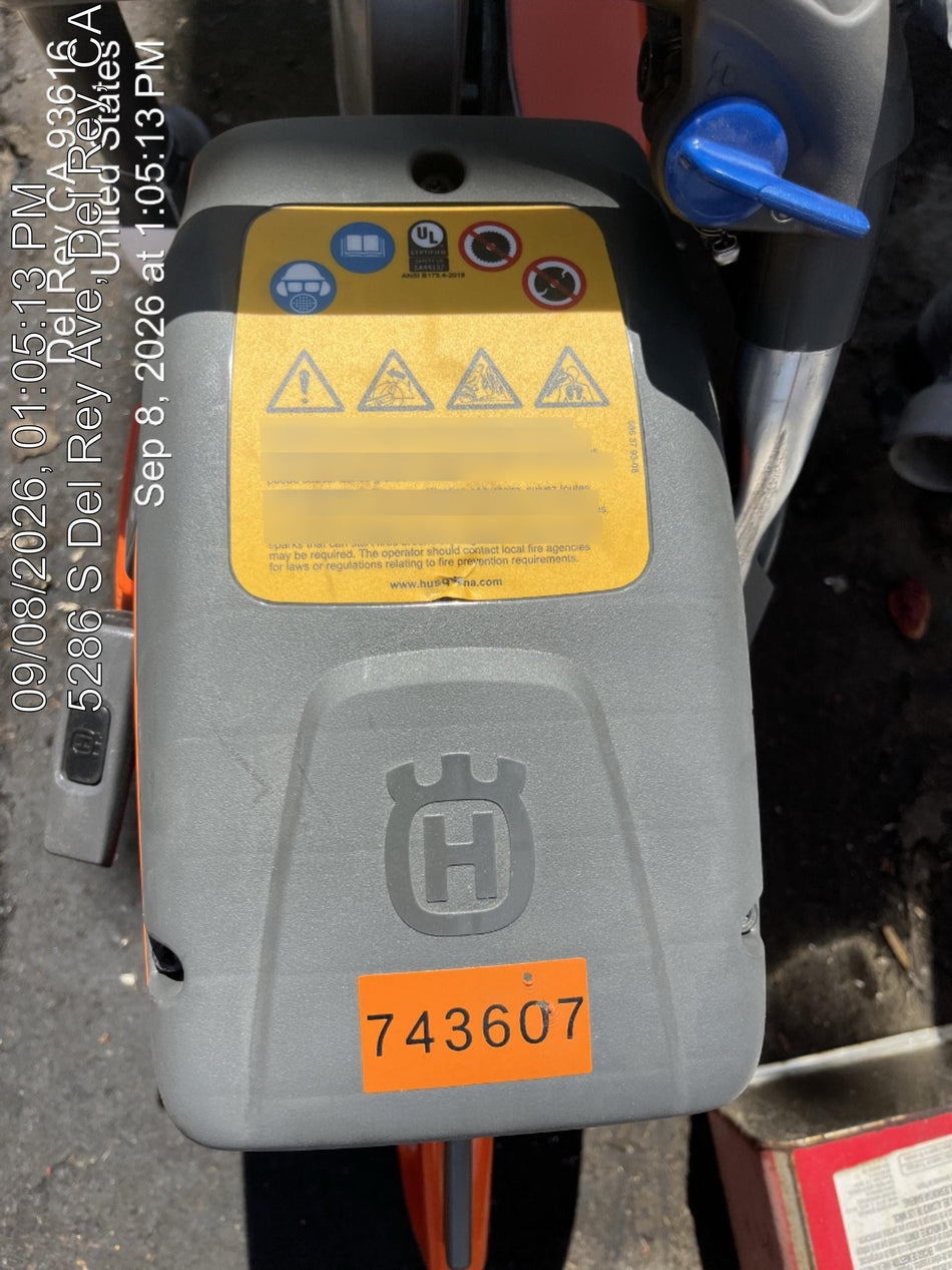 2026 HUSQVARNA K770