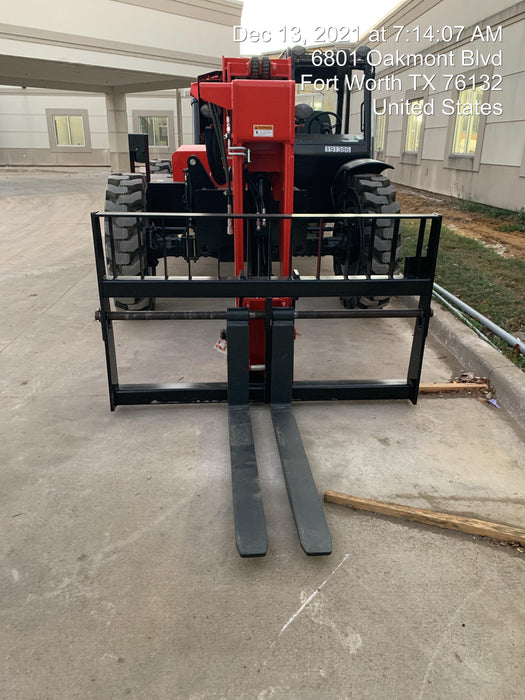 2021 MANITOU MTA8044