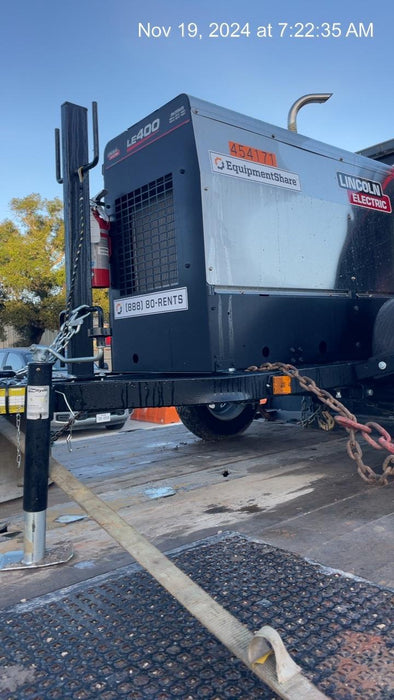 2024 LINCOLN ELECTRIC LE400