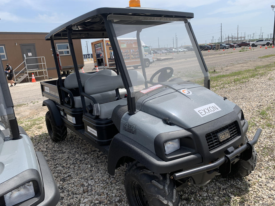 2021 Club Car CA1700D Canopy, Diesel, 4 Passenger