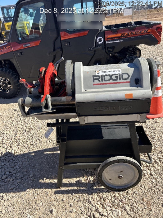 2020 RIDGID 1224
