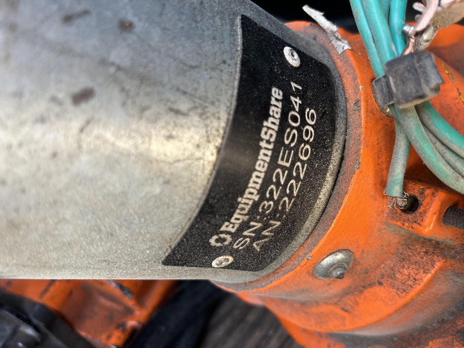 2022 MICHIGAN PNEUMATIC ES-3AM-TRACKER