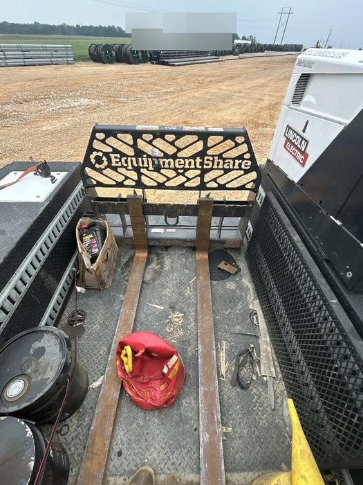 2024 PALADIN 72" Skid Steer Forks