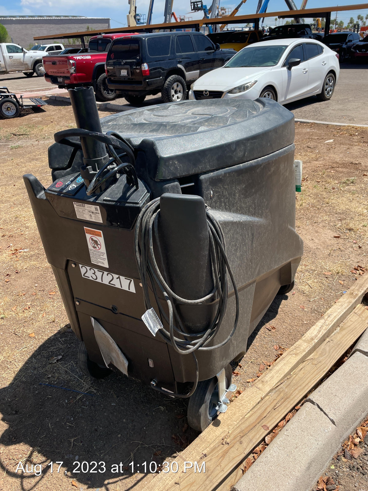 2022 POWER BREEZER PB4BASE