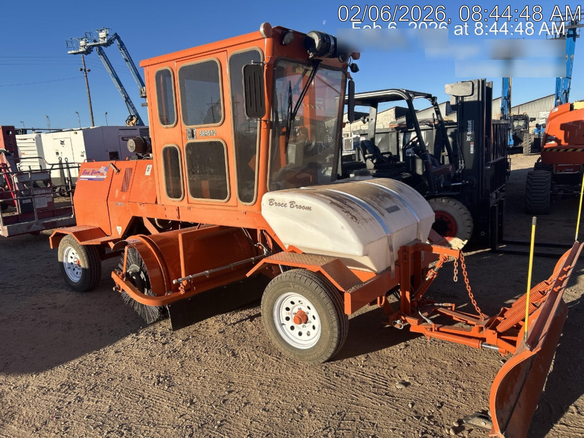 2025 BROCE RK350