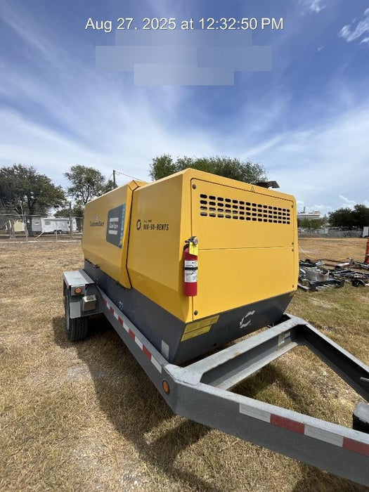 2024 ATLAS COPCO XAS 850