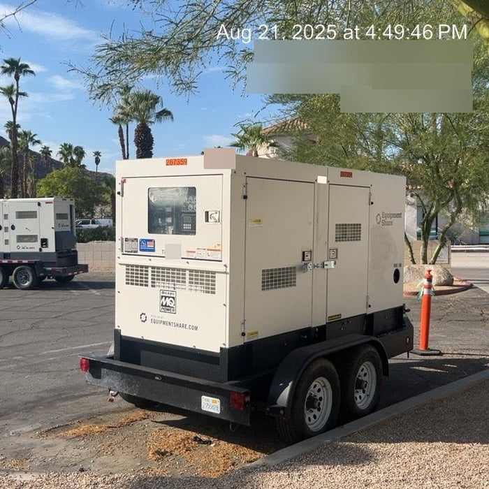 2022 MULTIQUIP DCA125