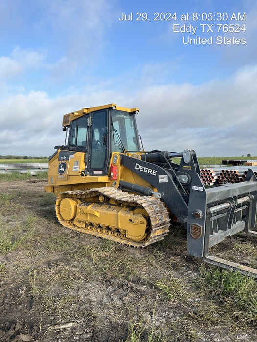 2023 JOHN DEERE 655K