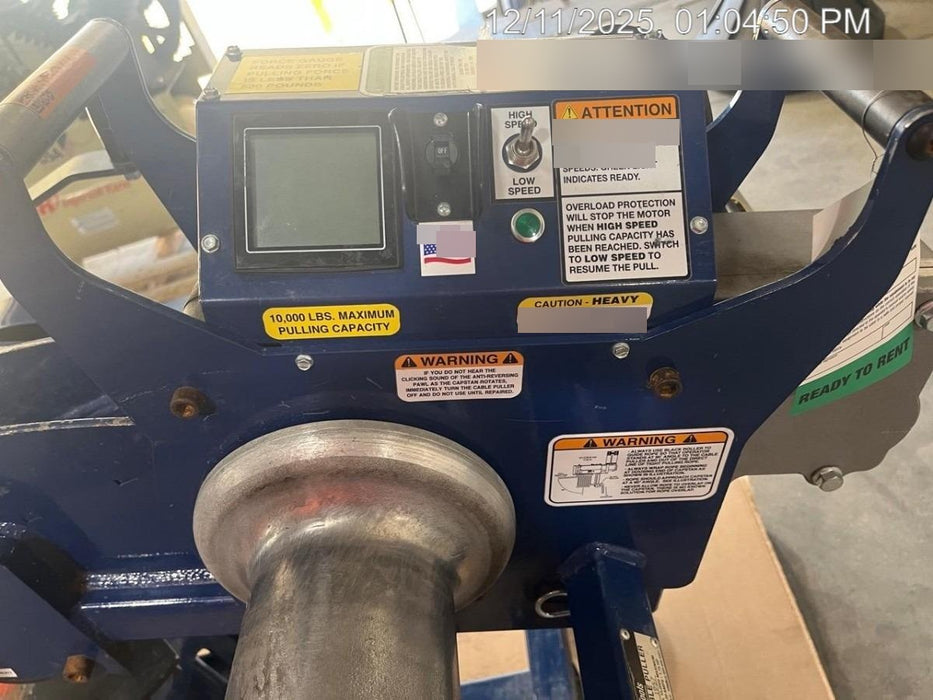 2024 CURRENT TOOLS 100A