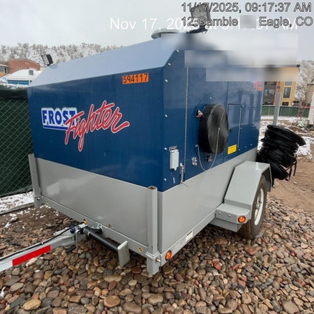 2025 FROST FIGHTER IDH500TL
