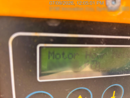 2022 JCB S2632E