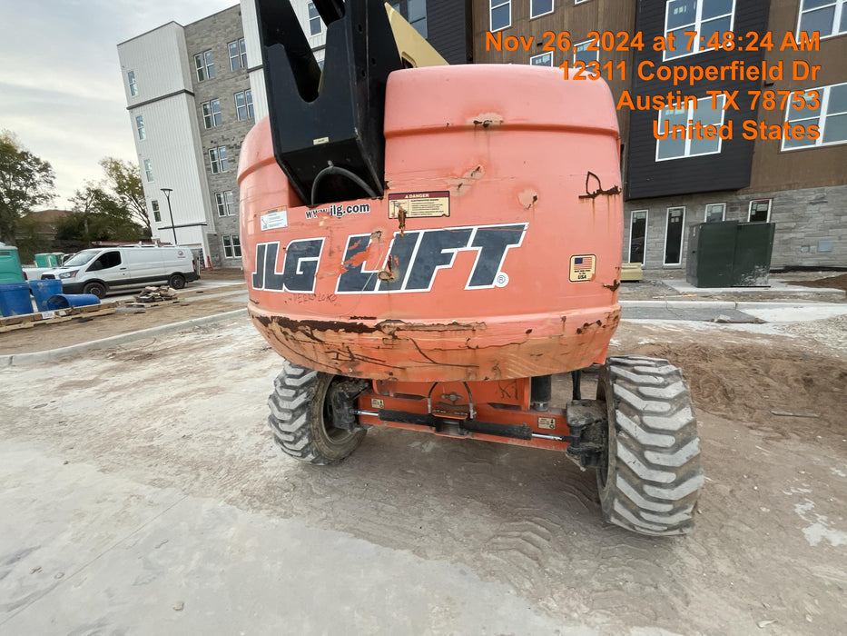 2016 JLG 660SJ