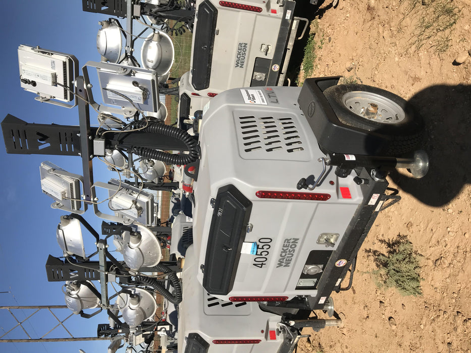 2019 WACKER NEUSON LTV6K-LED