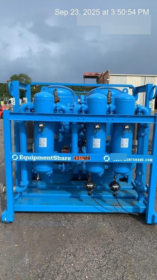 2024 HANKISON RDH-1550G