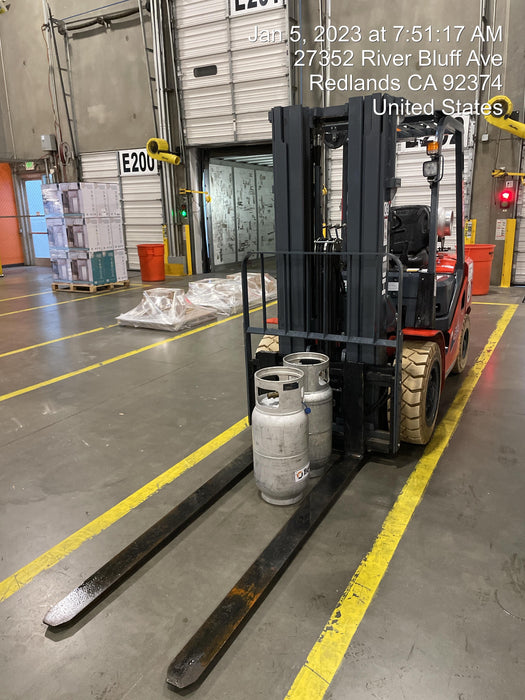 2022 HELI CPQYD30-KU1H - QUAD