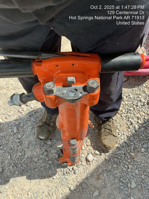 2024 MICHIGAN PNEUMATIC ES-TPB90-118-TRACKER