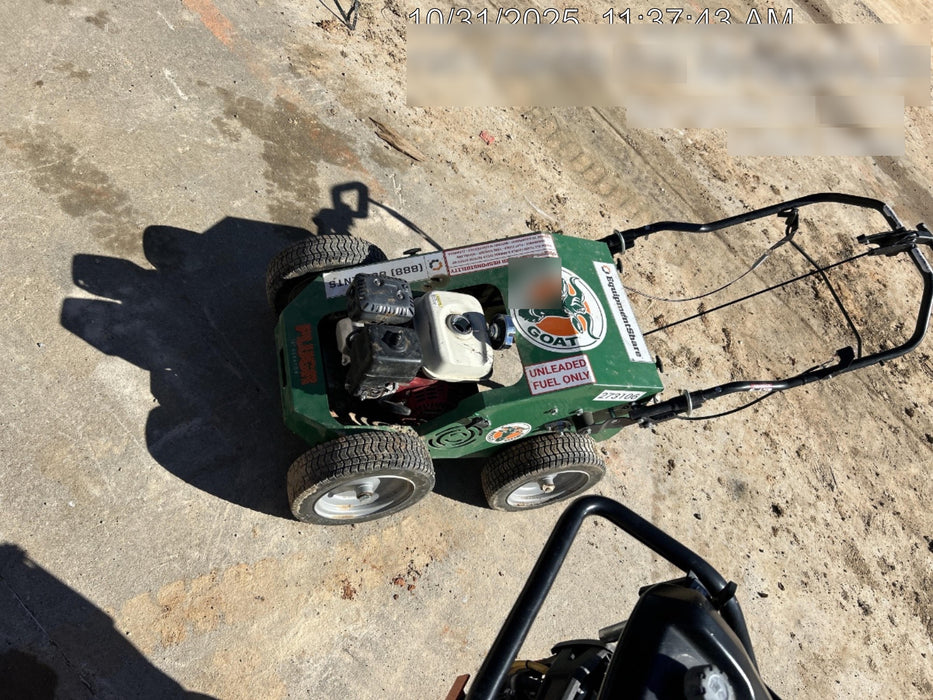 2022 BILLY GOAT PL1801H