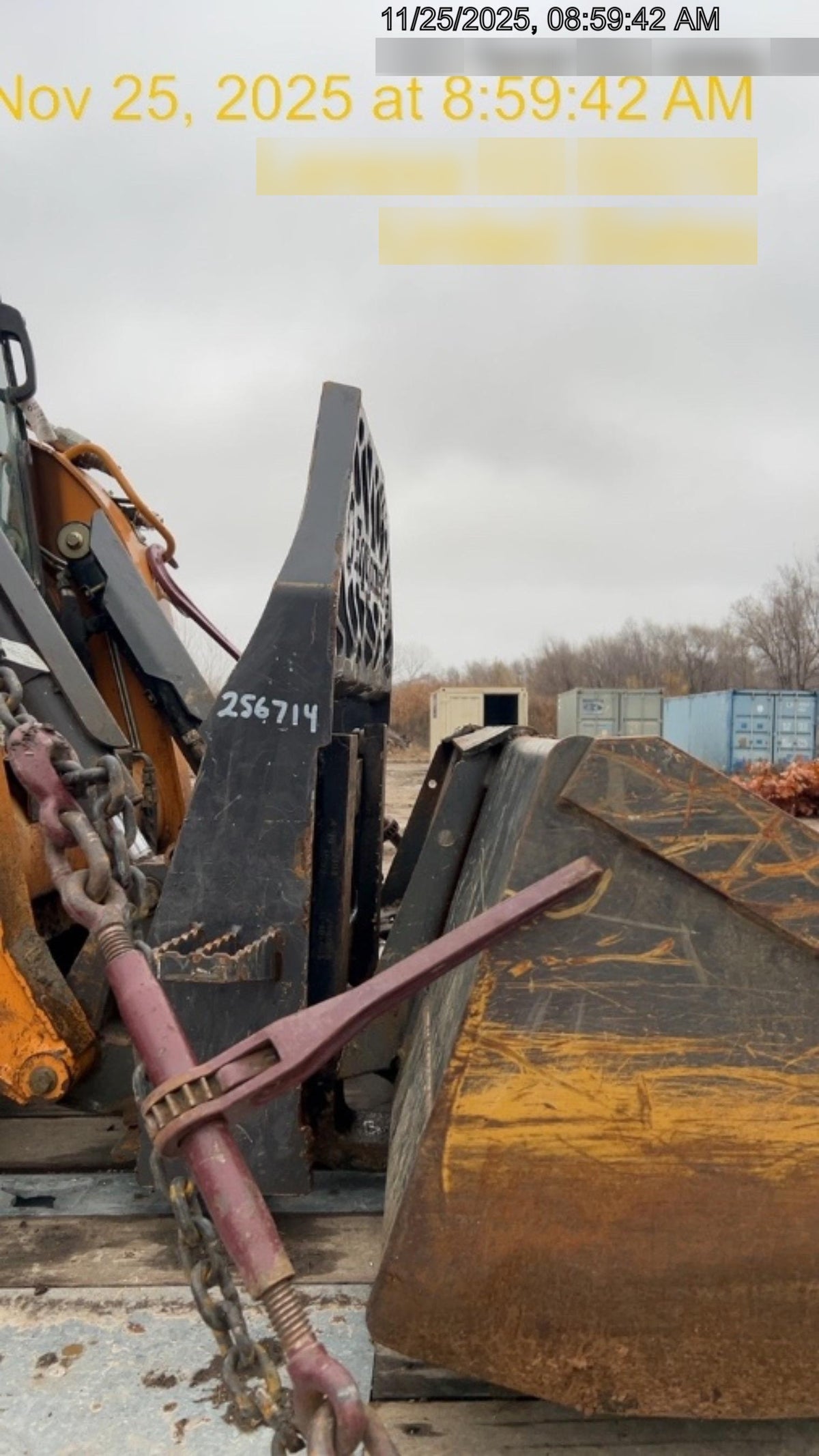 2022 PALADIN 48" Pallet Forks - Paladin