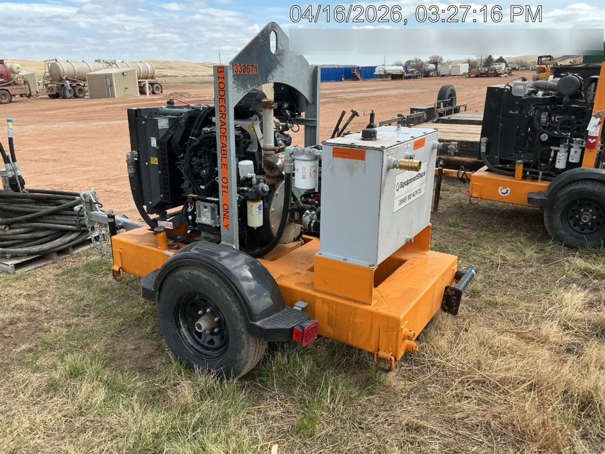 2023 HYDRA TECH HT74D/VFPT