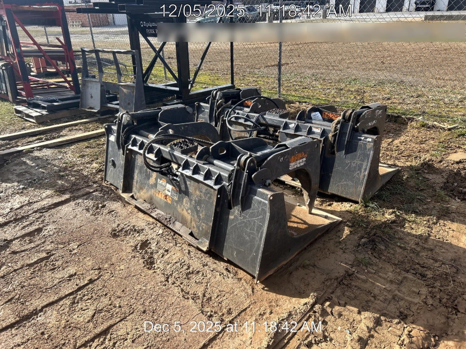 2021 PALADIN UTILITY GRAPPLE 11876-0022