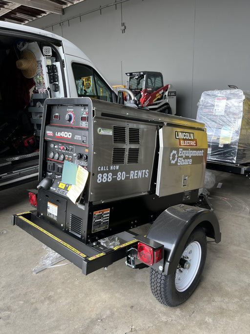 2025 LINCOLN ELECTRIC LE400