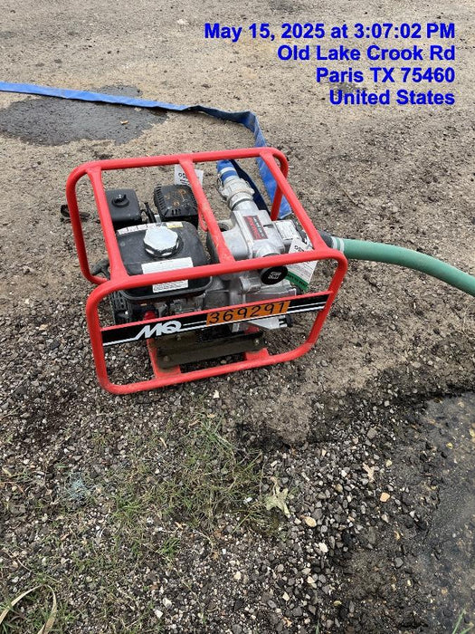 2023 MULTIQUIP QP2TH