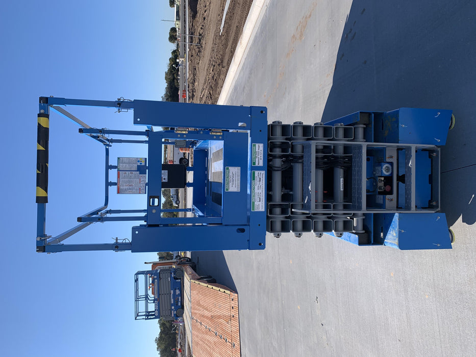 2020 Genie GS-3232 Standard, Folding half height swing gate