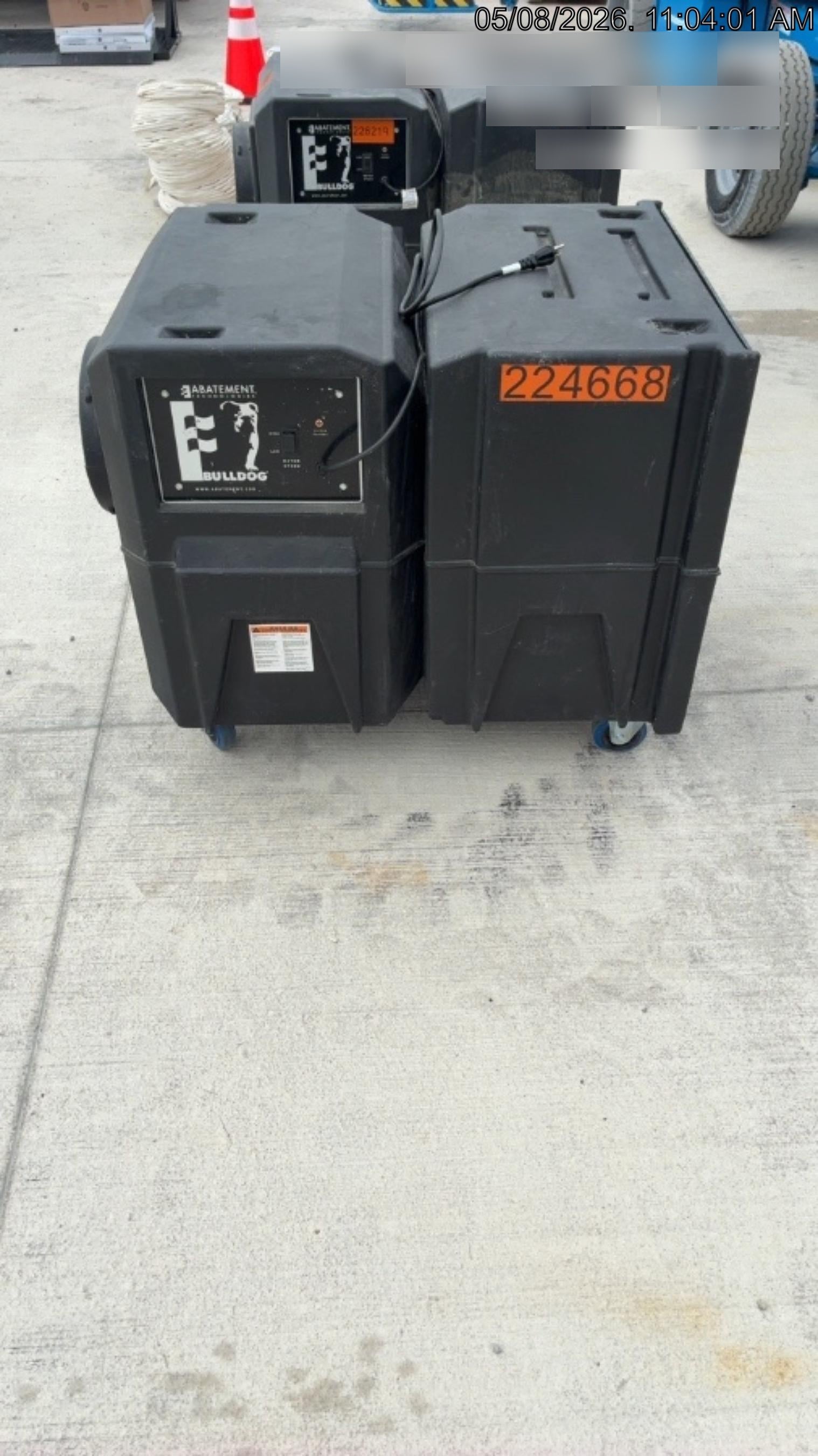 2022 ABATEMENT TECHNOLOGIES BD2KM