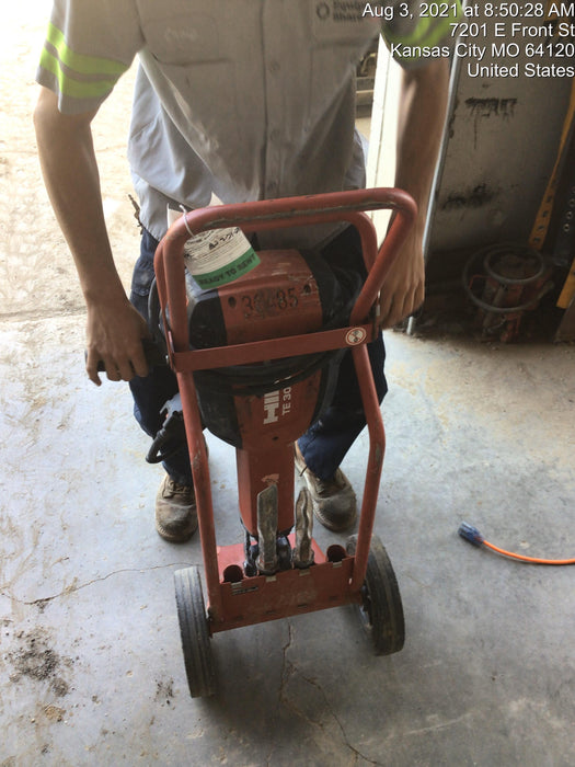 2019 HILTI TE 3000-AVR