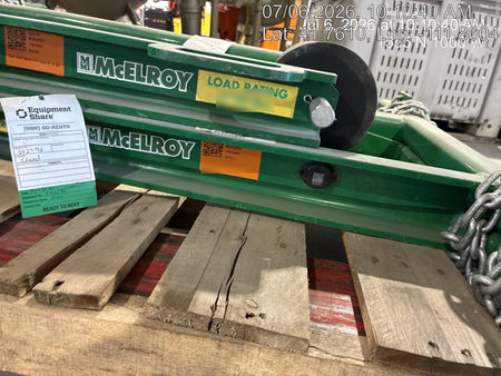 2025 MCELROY T5070901