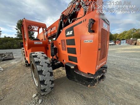 2022 SKYTRAK 10054