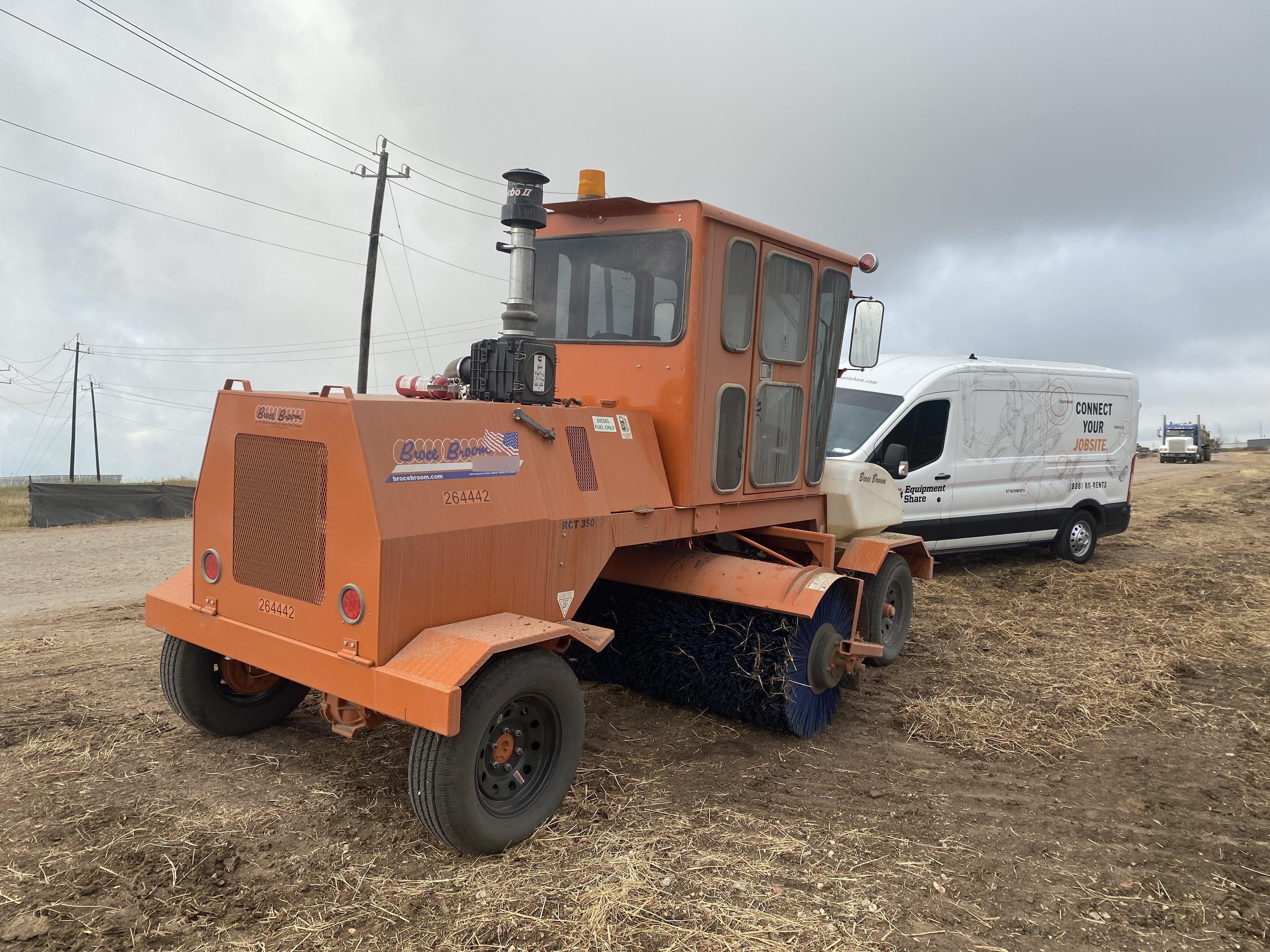2022 BROCE RCT350