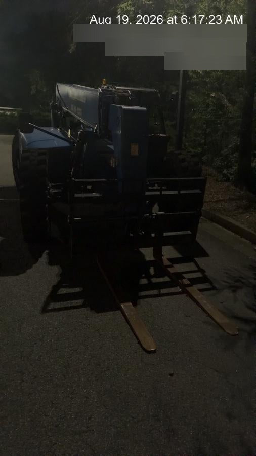 2024 Genie GTH-636 74Hp Dsl, Cab/Heat/Air, Sld Tires, LED WL, Bcn, L Hook, T3 + Access Control,