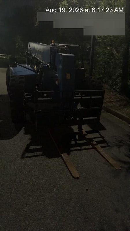 2024 Genie GTH-636 74Hp Dsl, Cab/Heat/Air, Sld Tires, LED WL, Bcn, L Hook, T3 + Access Control,