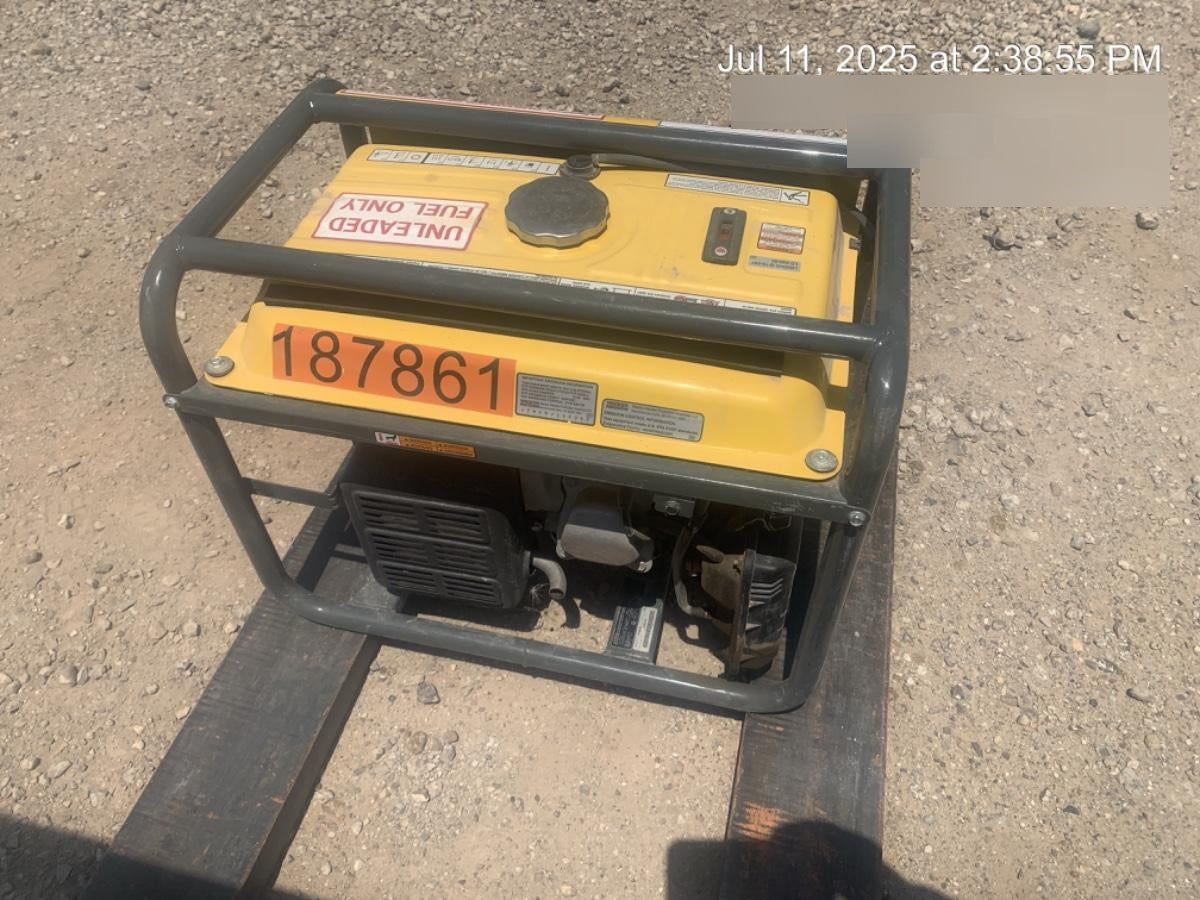 2021 WACKER NEUSON GP2500A