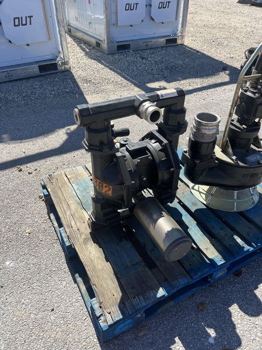 2022 INGERSOLL RAND PD20A-AAP-CCC-B