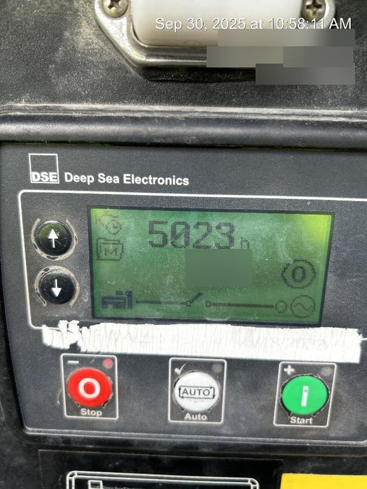 2022 ATLAS COPCO QAS25 CWK