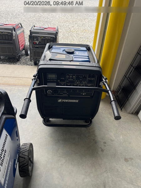 2023 Powerhorse 74006 6.5kW, Inverter, 55dB, 120/240 Volts
