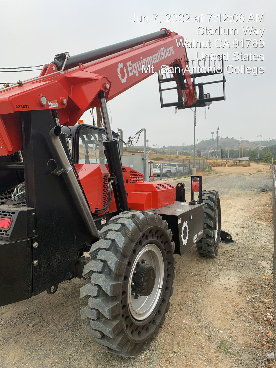 2022 MANITOU MTA10055